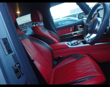 Mercedes-Benz G-Class 2019