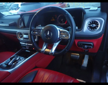 Mercedes-Benz G-Class 2019