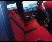 Mercedes-Benz G-Class 2019