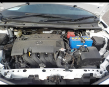 Toyota Corolla Fielder 2017