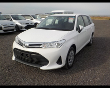 Toyota Corolla Fielder 2017