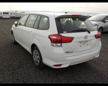 Toyota Corolla Fielder 2017