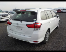 Toyota Corolla Fielder 2017