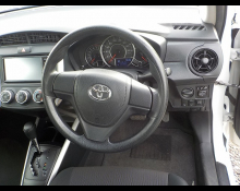 Toyota Corolla Fielder 2017