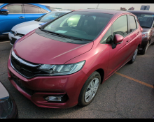 Honda Fit 2020