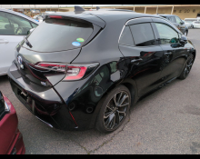 Toyota Corolla Sports 2019