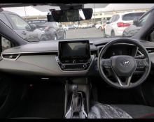 Toyota Corolla Sports 2019