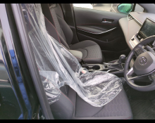 Toyota Corolla Sports 2019