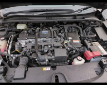 Toyota Corolla Sports 2019