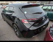 Toyota Corolla Sports 2019