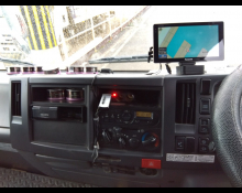 Isuzu Elf Truck 2018