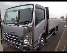Isuzu Elf Truck 2018