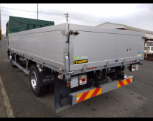 Isuzu Elf Truck 2018