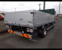 Isuzu Elf Truck 2018