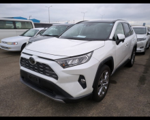 Toyota RAV4 2019