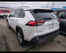 Toyota RAV4 2019