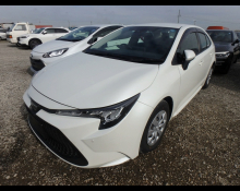 Toyota Corolla 2019