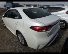 Toyota Corolla 2019