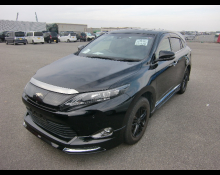Toyota Harrier 2017