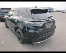 Toyota Harrier 2017