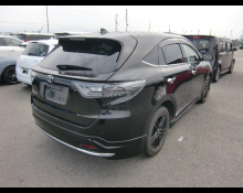 Toyota Harrier 2017
