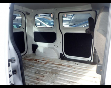 Nissan NV200 2019