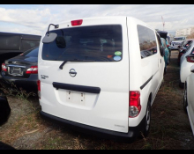 Nissan NV200 2019