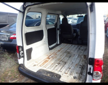 Nissan NV200 2019