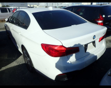 BMW 5 Series 2019