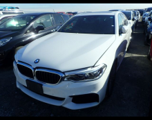 BMW 5 Series 2019