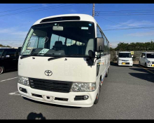 Toyota Coaster 2014