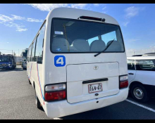 Toyota Coaster 2014