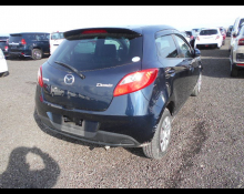 Mazda Demio 2014