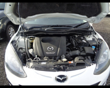Mazda Demio 2014