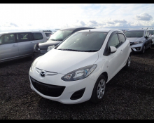 Mazda Demio 2014