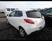 Mazda Demio 2014