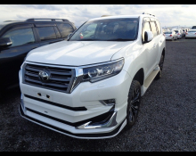 Toyota Prado 2019