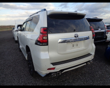 Toyota Prado 2019