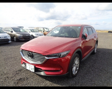 Mazda CX 8 2017