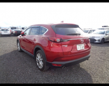 Mazda CX 8 2017