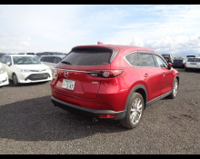 Mazda CX 8 2017