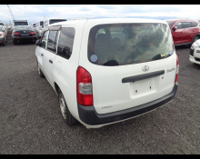 Toyota Probox Van 2015