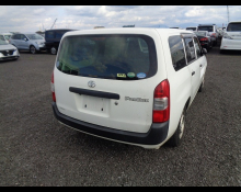 Toyota Probox Van 2015