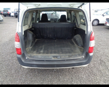 Toyota Probox Van 2015