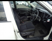 Toyota Probox Van 2015