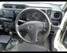 Toyota Probox Van 2015