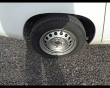 Toyota Probox Van 2015