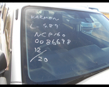 Toyota Probox Van 2017