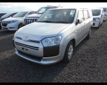 Toyota Probox Van 2017