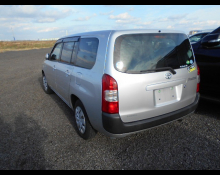 Toyota Probox Van 2017